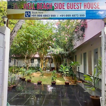 The Well Beach Side Guest House Auroville Luaran gambar