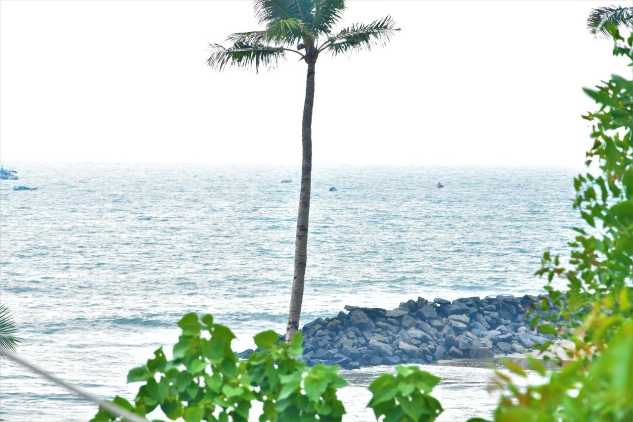 The Well Beach Side Guest House Auroville Luaran gambar