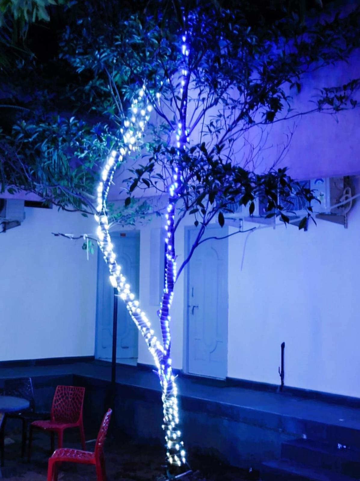 The Well Beach Side Guest House Auroville Luaran gambar
