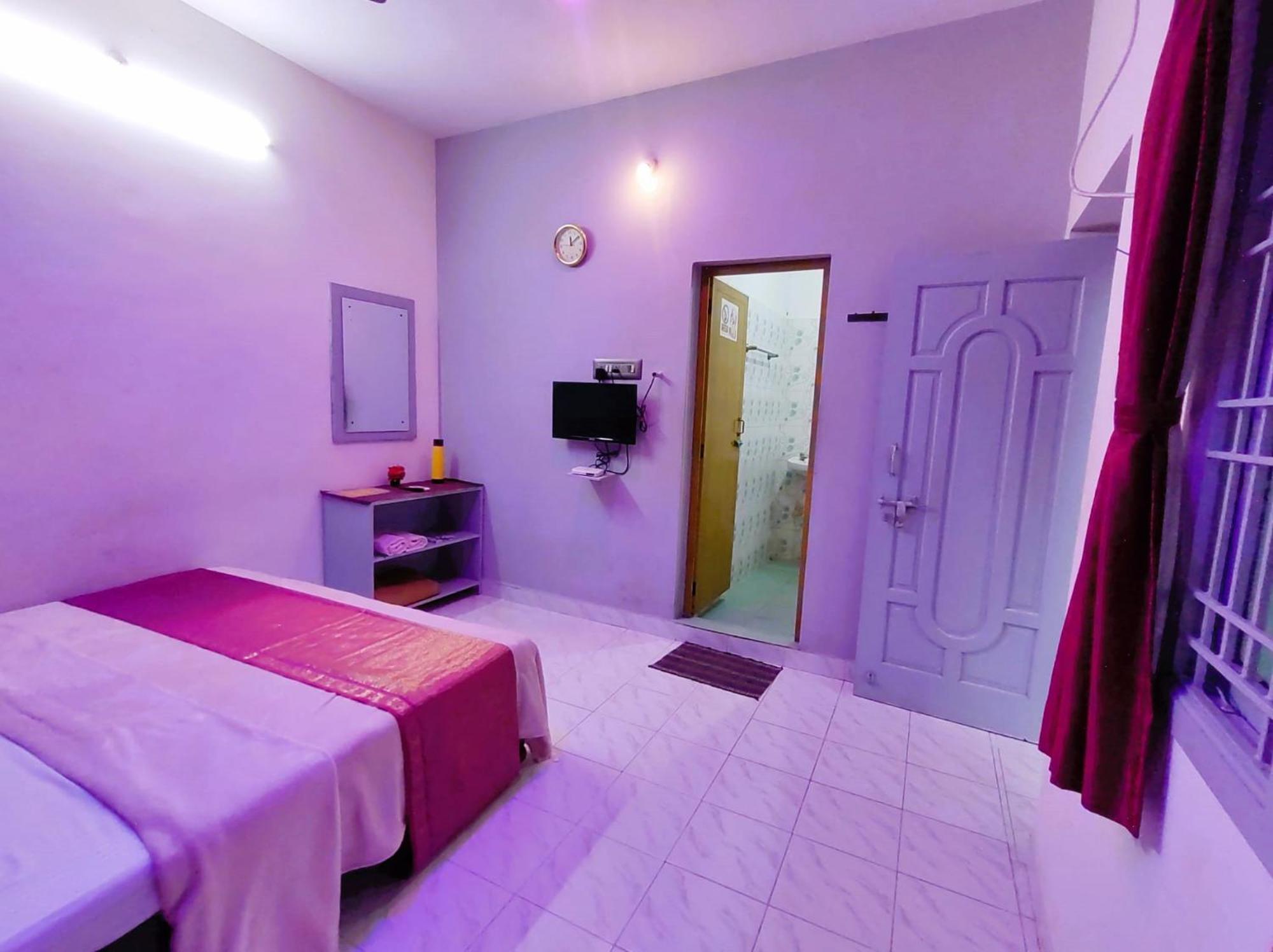 The Well Beach Side Guest House Auroville Luaran gambar